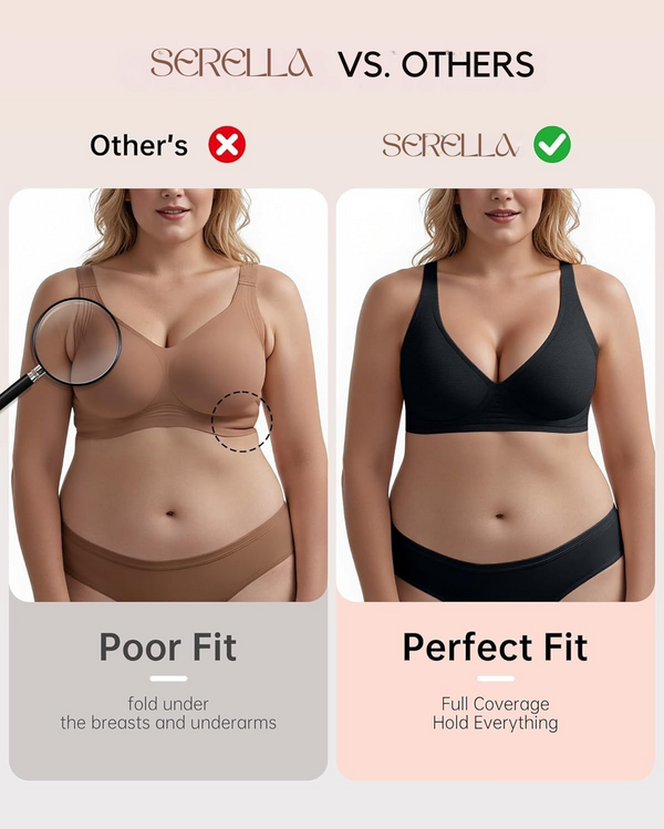 Effortless Elegance™ Jelly Bra