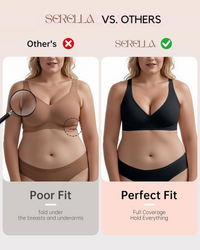 Effortless Elegance™ Jelly Bra